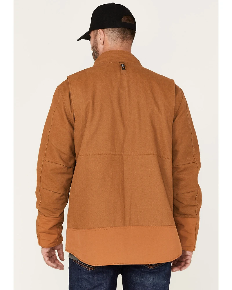 Hawx Men's Extreme Cold Canvas Jacket