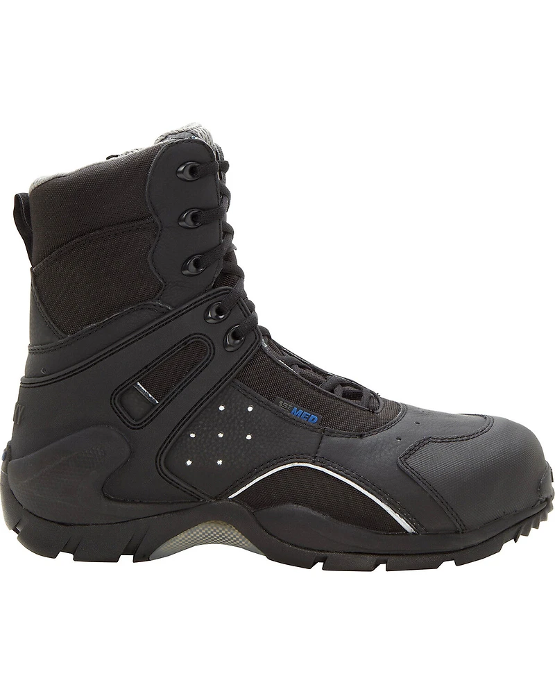Rocky Men's 1st Med Carbon-Fiber Toe Boots