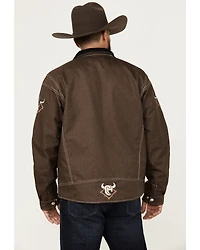 Cowboy Hardware Men's Woodsman Tech Jacket