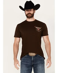 Coors Men's Banquet Logo Short Sleeve Graphic T-Shirt