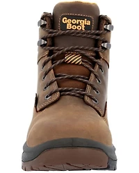 Georgia Boot Men's OT 6" Waterproof Work - Composite Toe