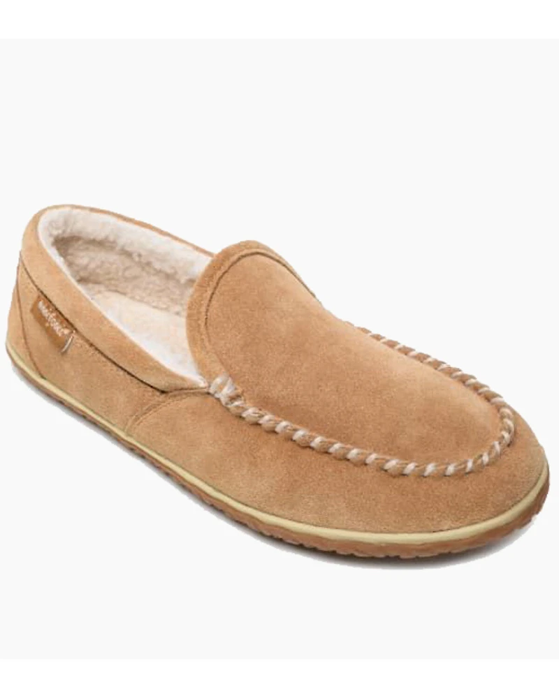 Minnetonka Men's Tilden Slippers - Moc Toe