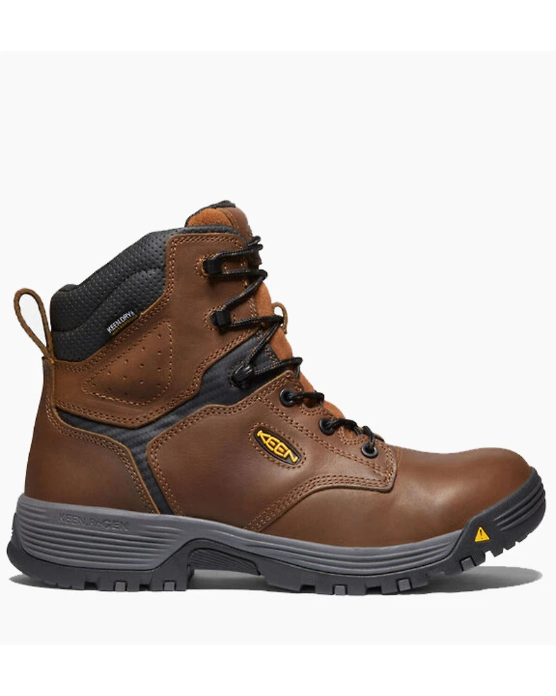 Keen Men's Chicago Waterproof Work Boots - Composite Toe