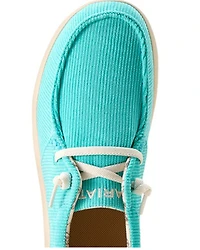 Ariat Women's Hilo Corduroy Casual Shoes