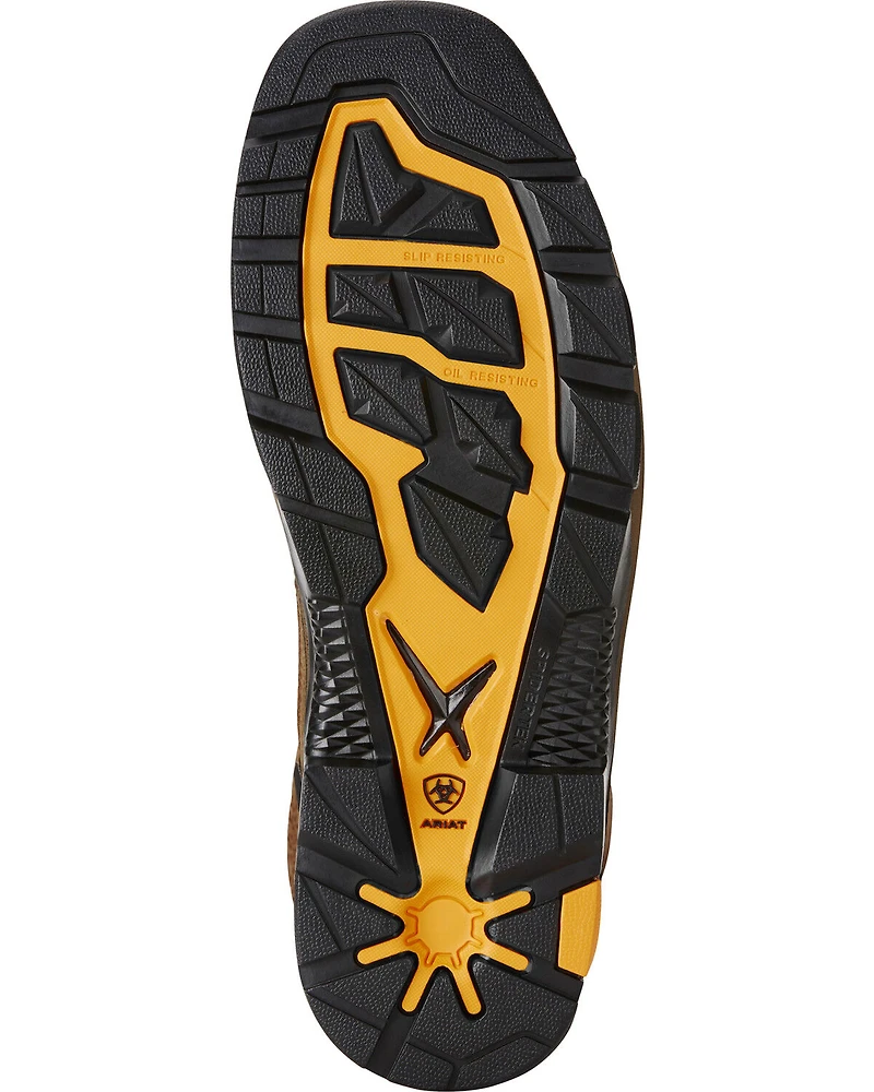 Ariat Men's Intrepid Waterproof Work Boots