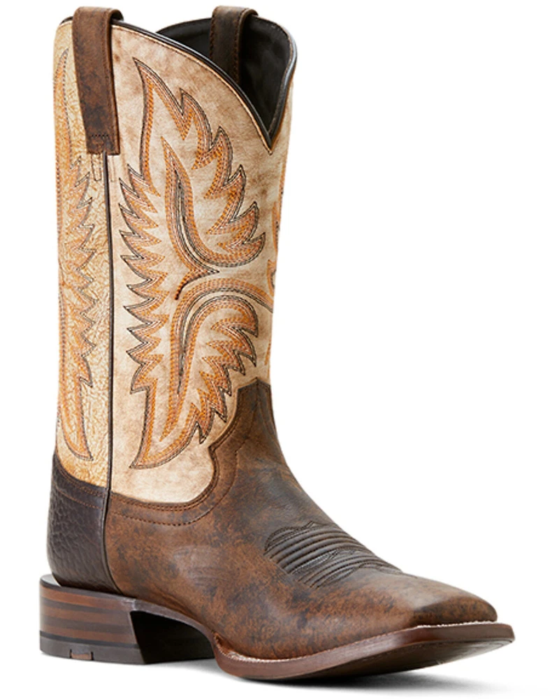 Ariat Men's Tanglewood Western Boots - Broad Square Toe