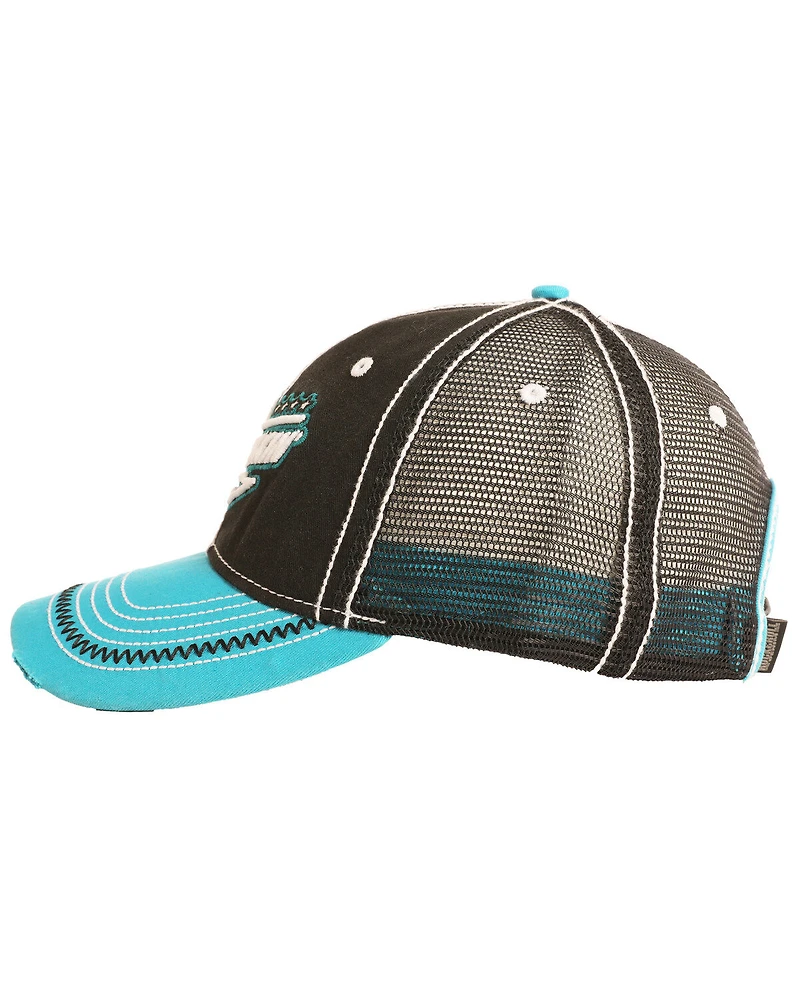 Rock & Roll Denim Men's Honky Tonkin Baseball Cap
