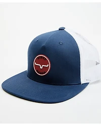 Kimes Ranch Men's Glendo Snapback Trucker Cap