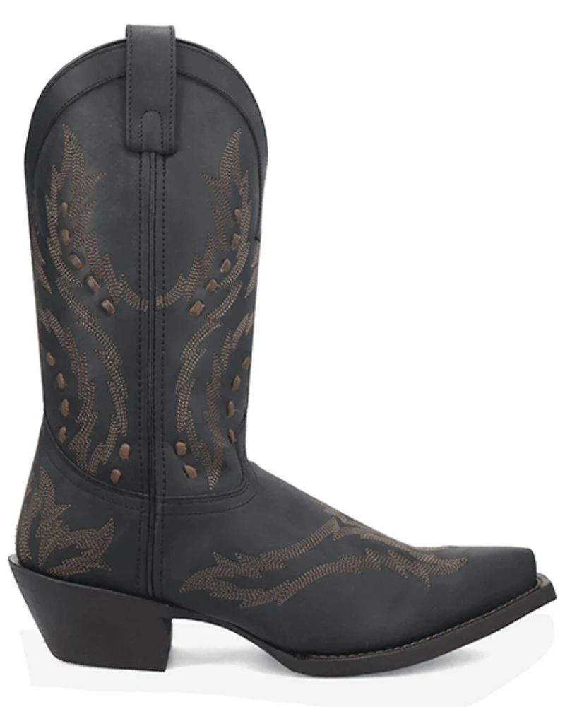 Laredo Men's Ryker Western Boots - Snip Toe