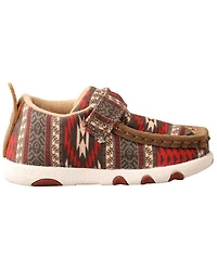 Hooey by Twisted X Infant Southwestern Print Lopers