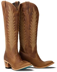 Lane Women's Jentry Knee High Western Boots