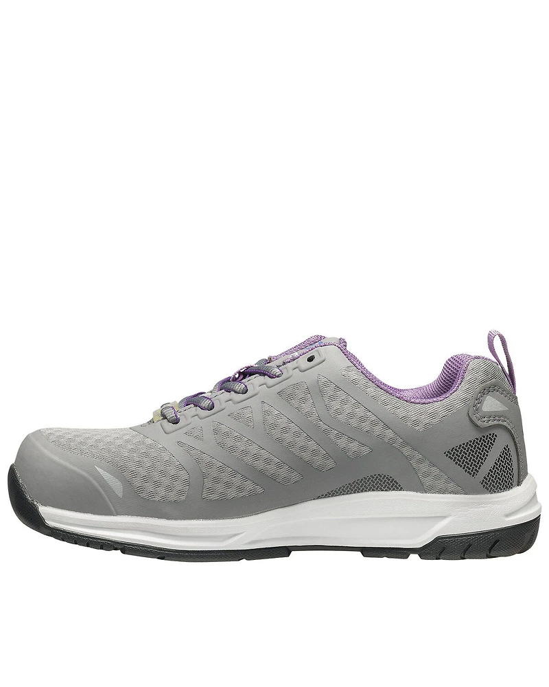 Nautilus Women's Velocity Work Shoes - Composite Toe