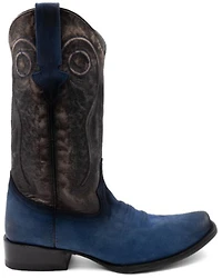 Ferrini Men's Roughrider Western Boots - Square Toe