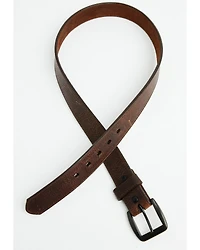 3D Men's Leather Belt