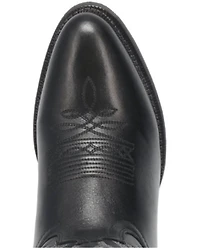 Laredo Men's Embroidered Round Toe Western Boots