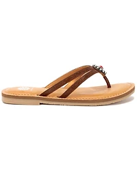 Yellow Box Women's Diggins Flip-Flops