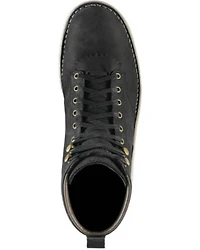 Danner Men's Black Logger Boots - Soft Toe