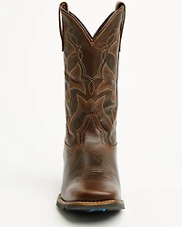 Roper Men's Monterey Vintage Vamp Performance Western Boots - Square Toe