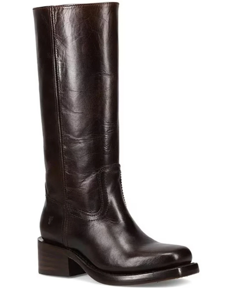 Frye Women's Campus Tall Fashion Boots - Round Toe