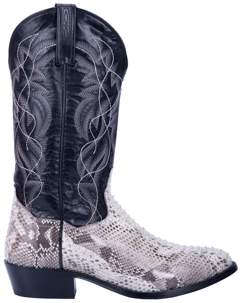 Dan Post Men's Manning Western Boots - Round Toe