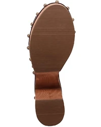 Dingo Women's Lotus Wooden Sandals
