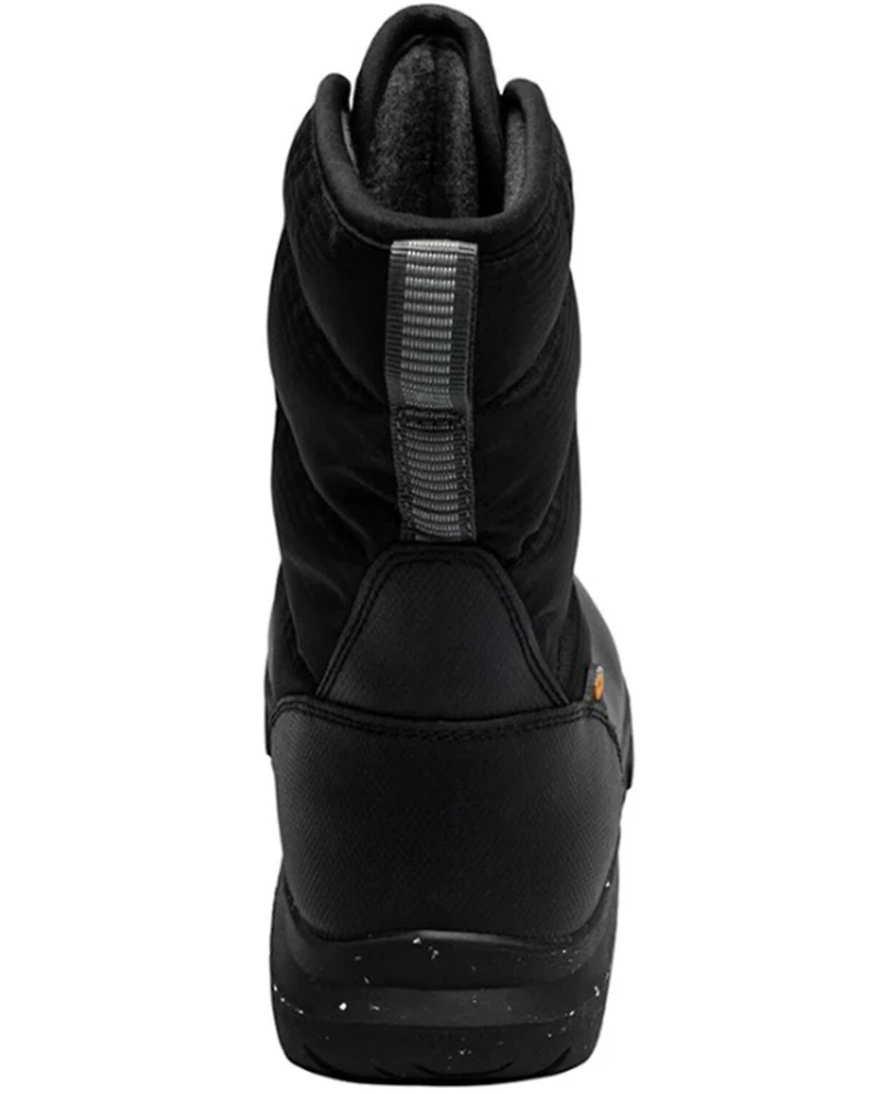 Bogs Boys' Skyline Snowcata Winter Boots - Round Toe