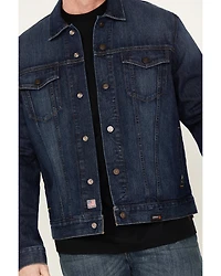 Ariat Men's FR Durastretch Trucker Jacket