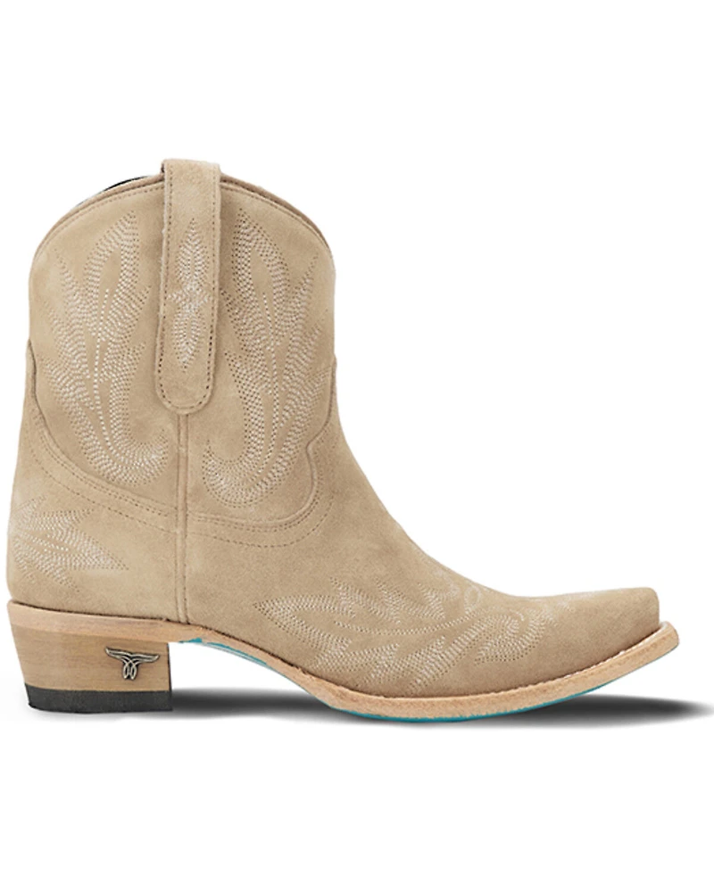 Lane Women's Lexington Western Booties - Snip Toe