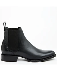 Cody James Black 1978® Men's Franklin Chelsea Ankle Boots - Round Toe