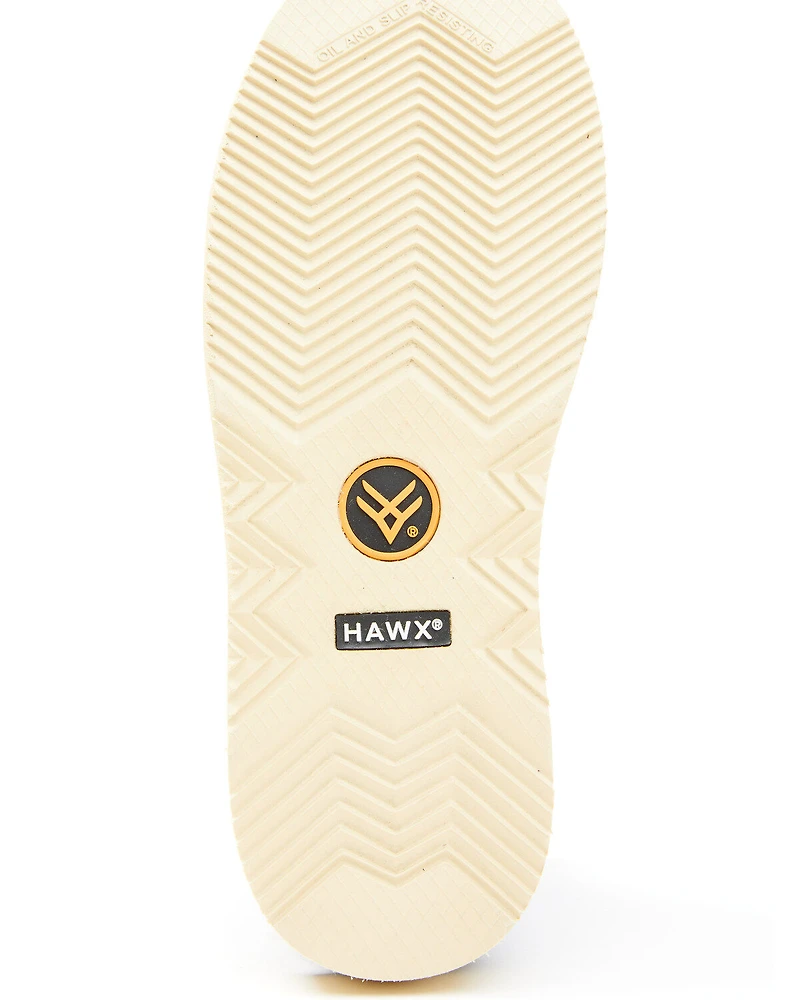 Hawx Men's 6" Grade Work Boots - Composite Toe