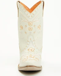 Dingo Girls' Full Bloom Western Boots - Snip Toe