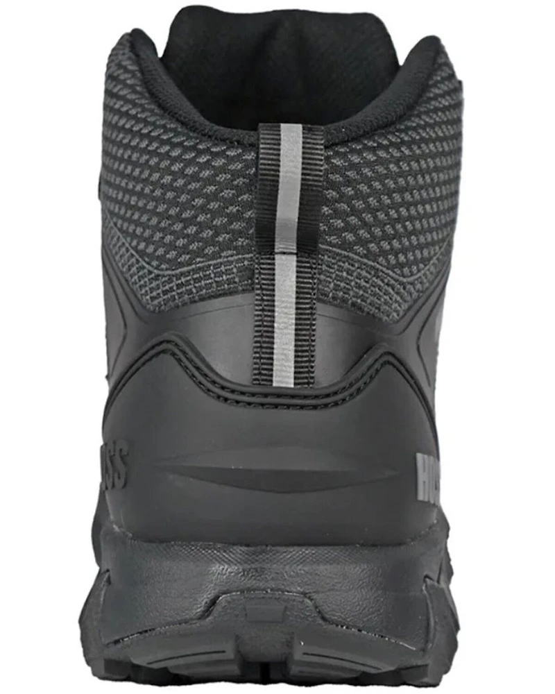 Hoss Men's Buster Hi Waterproof Work Boots - Composite Toe