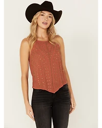 Idyllwind Women's Alpine Super Embellished Tank