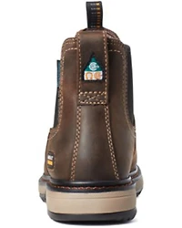 Ariat Women's Riveter Chelsea Work Boots - Composite Toe