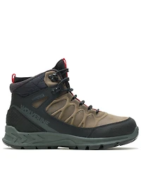 Wolverine Men's Polar Range Work Boots - Soft Toe