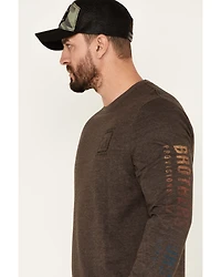 Brothers and Sons Men's Ride A Mule Long Sleeve T-Shirt