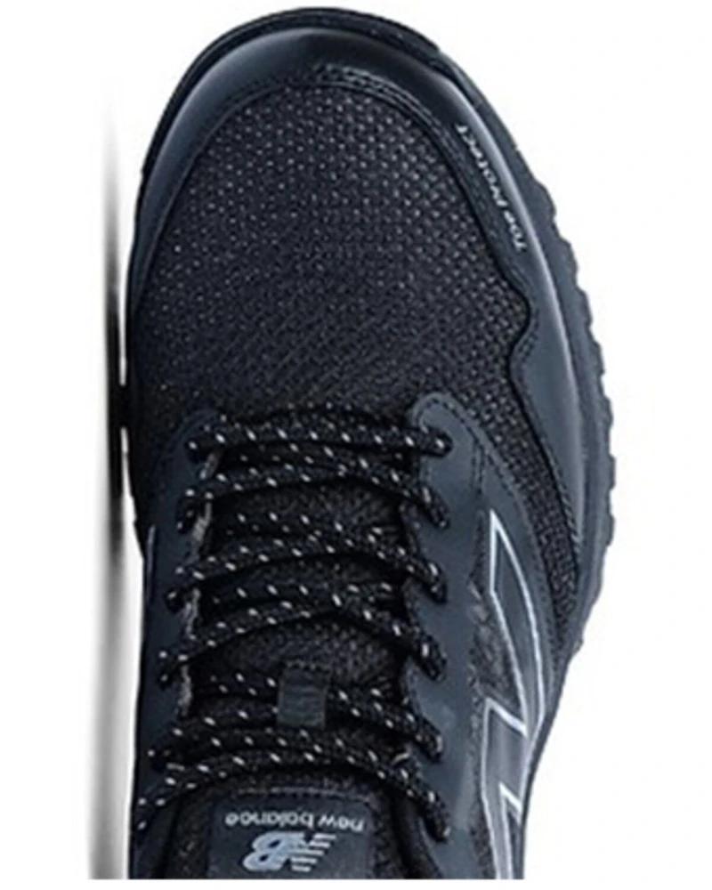 New Balance Men's Quickshift Slip Resisting Work Shoes - Composite Toe