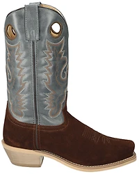 Smoky Mountain Men's Santa Fe Performance Western Boots - Square Toe
