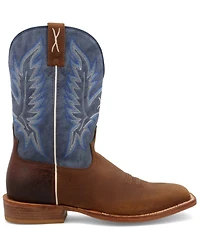 Twisted X Men's 11" Tech Western Boots - Broad Square Toe
