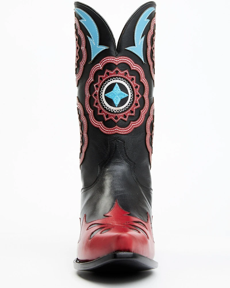Dan Post Men's Cherokee Bill Western Boots - Snip Toe