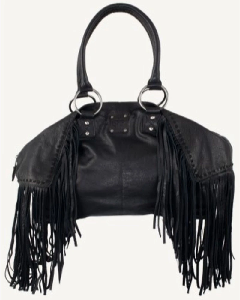 STS Ranchwear By Carroll Women's Indie Carmen Fringe Purse