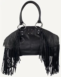 STS Ranchwear By Carroll Women's Indie Carmen Fringe Purse