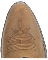 Smoky Mountain Women's Daisy Distressed Western Boots - Round Toe