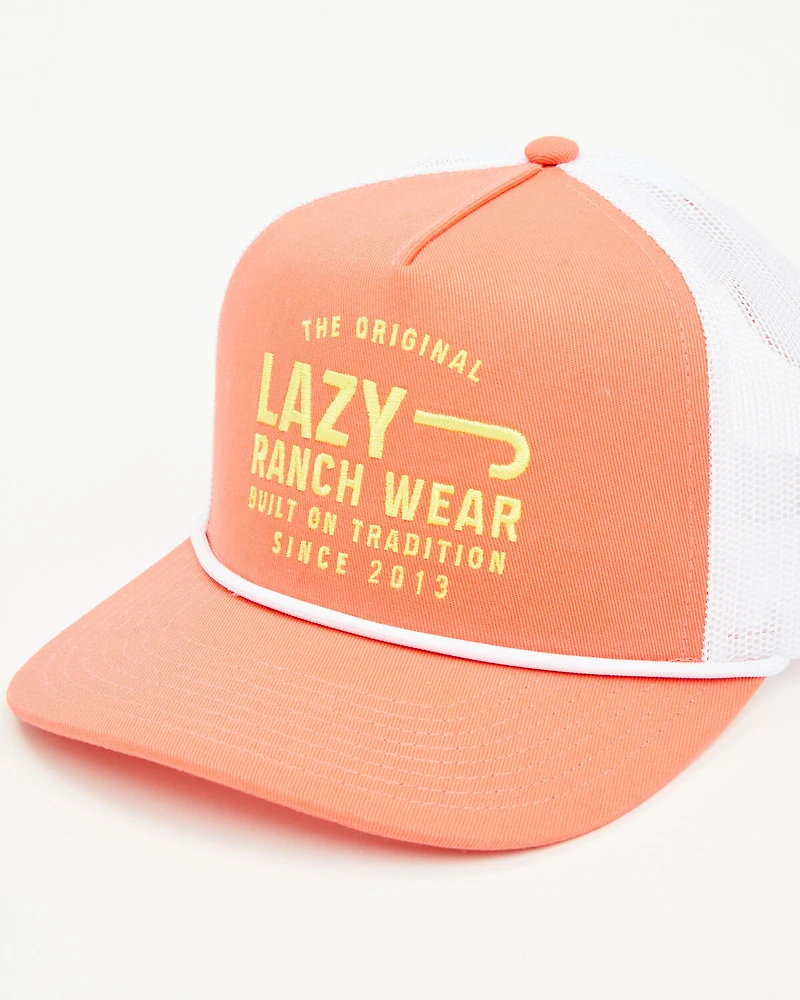 Lazy J Ranch Wear Women's Untroubled Ball Cap