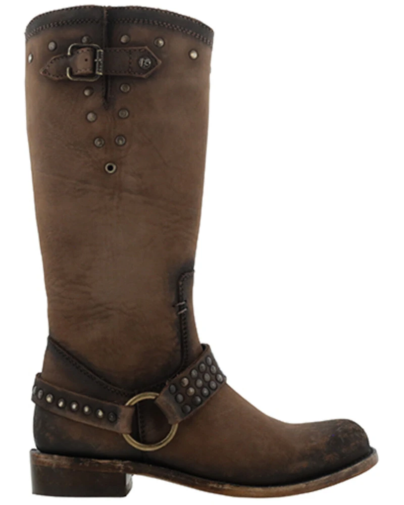 Liberty Black Women's Veronica Fashion Boots - Round Toe