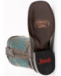 Ferrini Women's Blaze Western Boots - Broad Square Toe