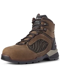 Ariat Women's Rebar Flex Lace-Up Work Boots - Carbon Toe