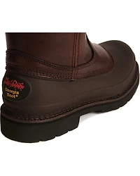 Georgia Men's Muddog Steel Toe Comfort Core Work Boots