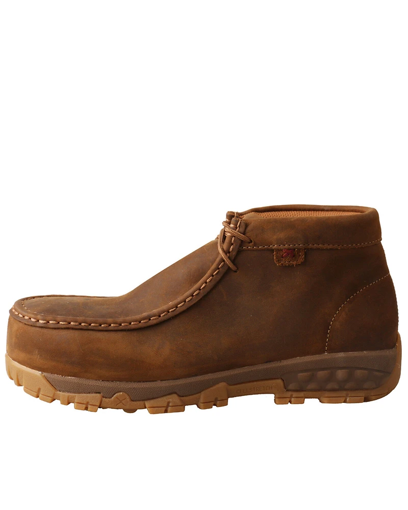 Twisted X Women's Work Chukkas - Composite Toe