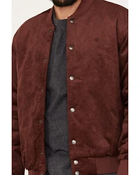 Brixton Men's Dillinger Bomber Jacket